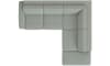 XOOON - Denver - Minimalistisch design - Banken - 2-zits arm links