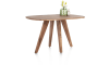 Happy@Home - Everest - Natuurlijk - bartafel 150 x 120 cm (hoogte: 92cm)