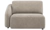 XOOON - Merano - Banken - 1.5-zits XL - arm links