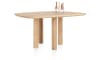 Henders and Hazel - Azulo - eetkamertafel 160 x 130 cm - 4-poten