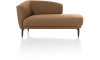 XOOON - Brooks - Banken - divan links