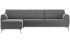 Happy@Home - Laval - Banken - Longchair links - 3 zits arm rechts