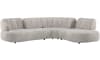 H&H - Coimbra - Canapés - 2,5 places accoudoir gauche reglable - grande element d&#39;angle - petite ottomane droite reglable