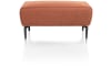 Happy@Home - Campos - Natuurlijk - Banken - poef/hocker 90 x 60 cm
