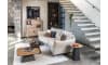 Henders & Hazel - Oskar - table basse 80 x 80 cm - HPL