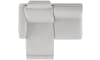 XOOON - Carini - Banken - 2.5-zits arm links - electrisch 1 motor + 1 hoofdsteun - bonellvering