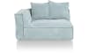 Henders & Hazel - Bayonne - Sofas - 2-Sitzer Armlehne links