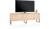 Henders & Hazel - Castello - buffet bas 181 cm - 2-portes + 1-porte rabattante