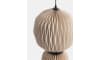 XOOON - COCOmaison - Rikke Haengelampe 2*E27 D40cm