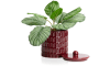 XOOON - COCOmaison - Bisko pot H16.5cm