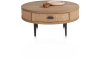 Happy@Home - Zade - salontafel 75 x 75 cm + 1-lade t&t