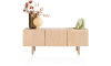 Henders & Hazel - Azulo - buffet bas 160 cm - 3-portes