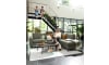 Happy@Home - Hartford - Modern - Banken - hoofdsteun