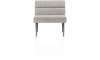 Henders & Hazel - Jace - banc 80 cm + confort ressorts - tissu Luton