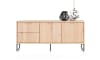 Henders & Hazel - Castello - buffet 181 cm - 2-portes + 2-tiroirs