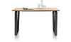 Henders & Hazel - Livada - Moderne - table de bar 160 x 100 cm (hauteur: 92 cm)