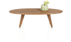 Happy@Home - Everest - Natuurlijk - salontafel 120 x 60 cm