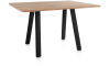 Happy@Home - Zade - bartafel 150 x 120 cm (hoogte: 92 cm)