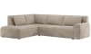 Henders & Hazel - Kai - Sofas - Ottomane links - 2,5 Sitzer Armlehne rechts
