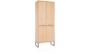 Henders & Hazel - Castello - armoire 85 cm - 4-portes