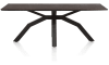 Henders and Hazel - Livada - Modern - eetkamertafel 190 x 100 cm