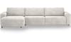 Henders & Hazel - Murcia - Sofas - Longchair links - 4 Sitzer Armlehne rechts