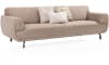 XOOON - Belem - Sofas - 3.5-Sitzer - niedrig