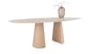 XOOON - Aras - Tisch 240 x 120 cm