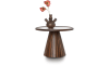 Henders & Hazel - COCOmaison - Cleo table d&#39;appoint H44cm