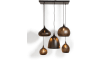 XOOON - COCOmaison - Arjen hanglamp 5*E27