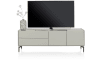 XOOON - Noon - buffet bas 170 cm - 2-portes + 2-tiroirs - complet silk grey