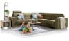 Happy@Home - Sydney - Modern - Banken - hoofdsteun