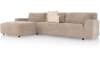 Henders & Hazel - Kai - Sofas - Longchair links - 3 Sitzer Armlehne rechts