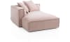 Henders and Hazel - Bayonne - Salons - longchair links - incl. 2 kussens