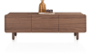 XOOON - Brianza - lowboard 170 cm - 3-portes