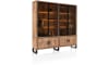 Henders & Hazel - Pavarotti - Buffet 210 cm - 4-Türen + 4-Glastüren (+ LED)