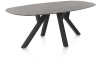 Happy@Home - Perth - Natuurlijk - eetkamertafel 180 x 100 cm
