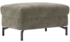 Henders & Hazel - Martano - Canapés - pouf grand - 80 x 60 cm