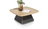 Henders & Hazel - Oskar - table basse 80 x 80 cm - HPL