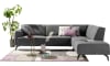 Happy@Home - Laval - Banken - 3 zits arm links - hoek - ottomane small rechts