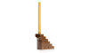 XOOON - COCOmaison - Skira bougeoir H11.8cm