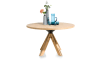 Henders & Hazel - Jardino - Rural - table ronde 130 cm - pied central
