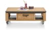 Henders & Hazel - Farmland - Rural - table basse 60 x 120 cm