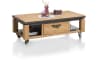 Henders & Hazel - Farmland - Rural - table basse 60 x 120 cm