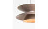 XOOON - COCOmaison - Jeppe hanglamp L 1*E27
