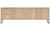 Henders & Hazel - Castello - buffet 240 cm - 3-portes + 2-tiroirs