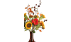 XOOON - COCOmaison - Olive Leaf Spray H82cm kunstbloem