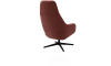 XOOON - Vernon - fauteuil pivotant - dossier haut
