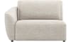 Henders & Hazel - Basento - Canapés - 1.5-places XL - accoudoir gauche