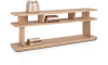Henders & Hazel - Azulaar - buffet bas 165 cm - 6-niches